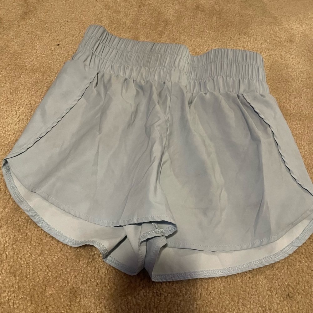 workout shorts